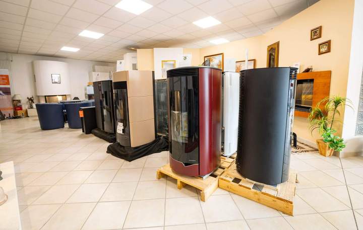 Rayon poêles Longueil-Annel