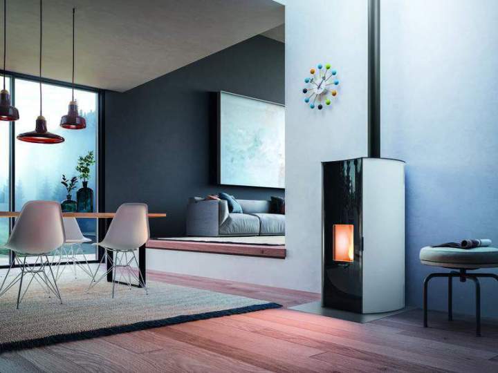 Cheminées et poêles à granulés Oise