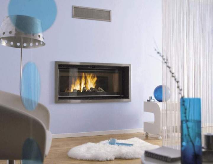 Cheminées et poêles à bois Oise