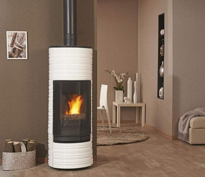 Cheminées et poêles à bois Oise