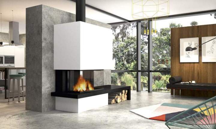 Cheminées et poêles à bois Oise