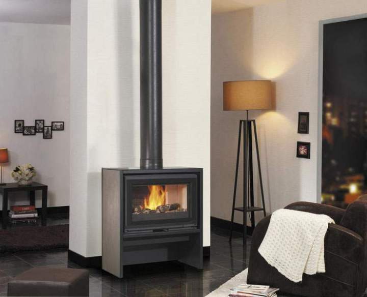 Cheminées et poêles à bois Oise