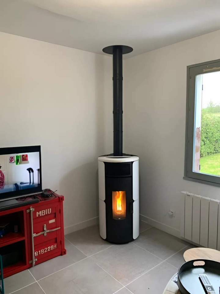 Poêles à granulés Longueil-Annel