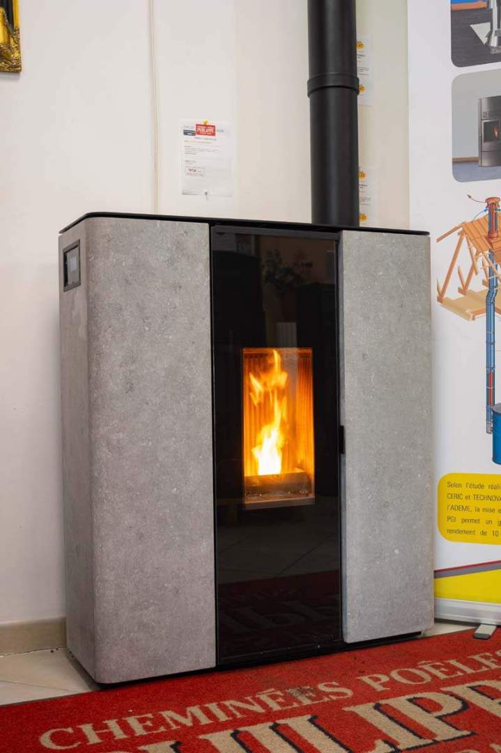 Poêle Longueil-Annel