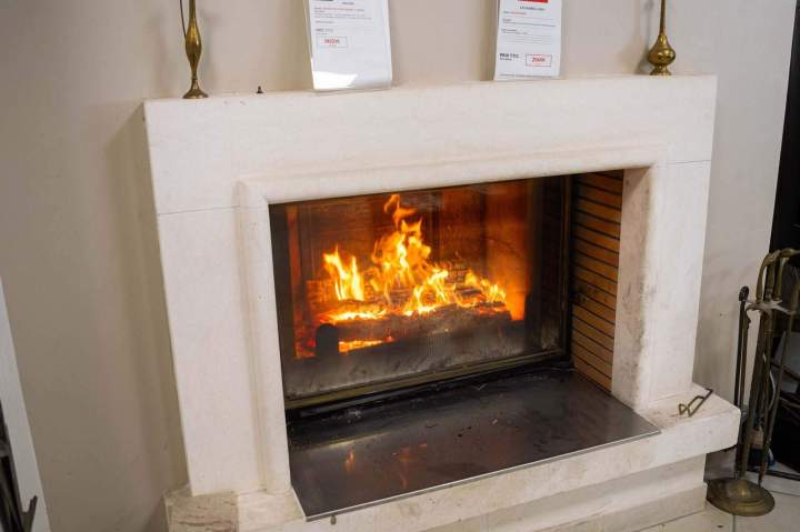 Cheminée Longueil-Annel