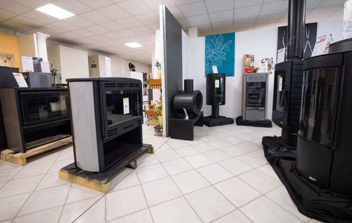 Showroom poêle Longueil-Annel