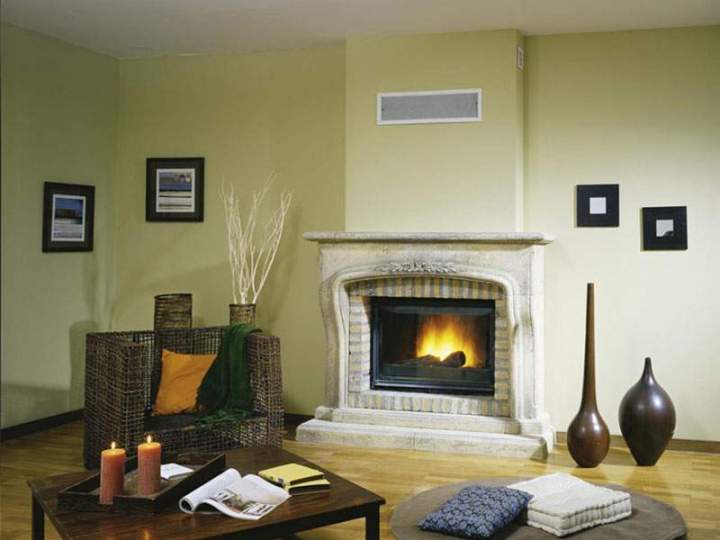 Inserts de cheminée Longueil-Annel