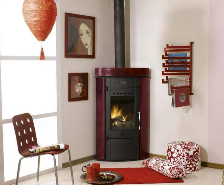 Cheminées et poêles à bois Oise