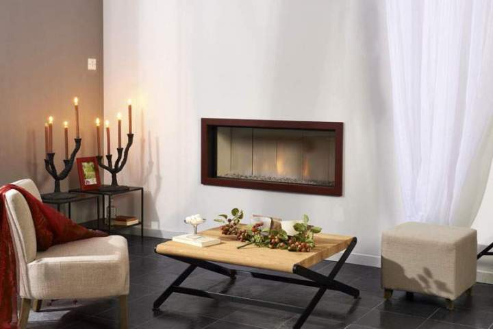 Cheminées et poêles à gaz Oise 