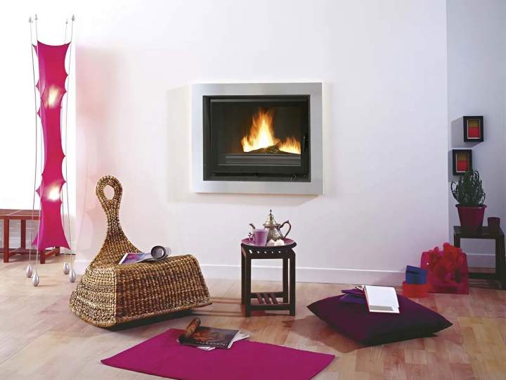 Vente de poêles à bois Longueil-Annel